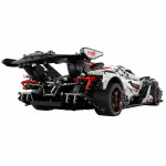 Stavebnica Cada R/C – V12 Hypercar Master 4449 dielov